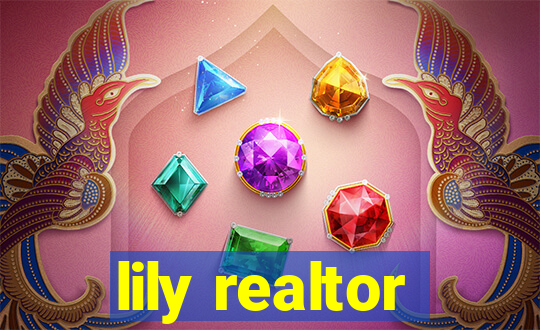 lily realtor